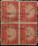 [Golden Gate - Painting by W. A. Coulter, Typ FN]