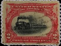 [Pan-American Exposition Issue, typ CT]