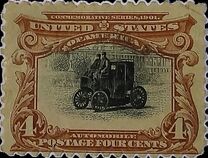[Pan-American Exposition Issue, typ CU]