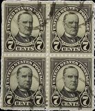 [William McKinley, 1843-1901, loại FK]