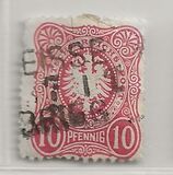 [Definitives - Value in "PFENNIGE", 類型 G1]