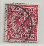 [Definitives - Value Stamp & Imperial Eagle, type I1]