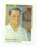 [The 100th Anniversary of the Birth of Portinari, type DVA]