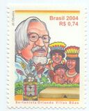 [Homage to the Brazilian Explorer Orlando Villas Boas, type DWC]