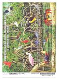 [Preservations of the Mangrove Swamps and Tidal Zones, type DWF]