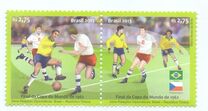 [Football - Diplomatic Relations with Czech Republic, type EPY]