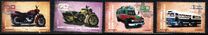[Old Buses and Motorcycles, type ACI]