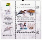 [EUROPA Stamps - Endangered National Wildlife, type AGI]