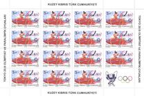 [Summer Olympic and Paralympic Games 2020 - Tokyo, Japan 2021, 유형 AGK]