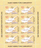 [EUROPA Stamps - Ancient Postal Routes, type AGE]