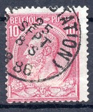 [King Leopold II, type U]