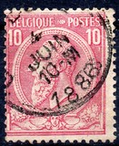 [King Leopold II, type U1]