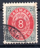 [Royal Emblem - Value in "ØRE", тип G6]