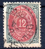 [Royal Emblem - Value in "ØRE", type G10]