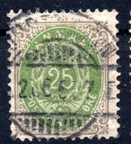 [Royal Emblem - Value in "ØRE", type G13]