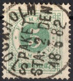 [Numerals in Circle, Tipe F2]