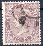 [Queen Isabella II, type AC]