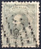 [King William III of the Netherlands, type E3]