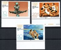 [Olympic Games - Moscow, USSR, Tip CCF]