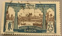 [Libreville, tegund G]