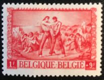 [Charity stamps, loại LL1]