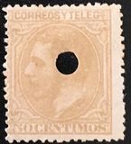 [King Alfonso XII, type AQ6]