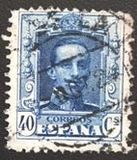 [King Alfonso XIII, type BL10]