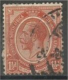 [King George V, 유형 B7]