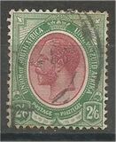 [King George V, type B18]