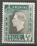 [Coronation of King George VI, نوع BX]