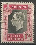 [Coronation of King George VI, نوع BX1]