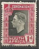 [Coronation of King George VI, نوع BX1]