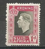 [Coronation of King George VI, نوع BX1]