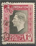 [Coronation of King George VI, نوع BY1]