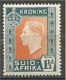 [Coronation of King George VI, نوع BX2]