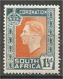 [Coronation of King George VI, نوع BY2]