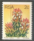 [Flora - Protea Plants - Coil Stamps, type PY]