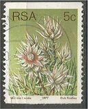 [Flora - Protea Plants - Coil Stamps, type PZ]