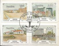 [The 100th Anniversary of Windhoek, tip H]