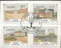[The 100th Anniversary of Windhoek, tip H]