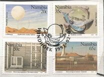 [The 100th Anniversary of Weather Service, τύπος AE]