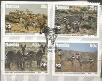 [Endangered Species - Mountain Zebra, тип AI]