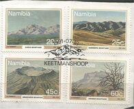 [Mountains of Namibia, Tipe AO]