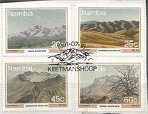 [Mountains of Namibia, Tipe AO]