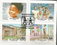 [S.O.S. Child Care in Namibia, type CC]