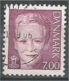 [Queen Margrethe II - New Values, ประเภท AEB9]