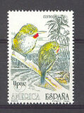 [America UPAEP - Birds, type DKC]