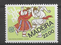 [EUROPA Stamps - Folklore, 類型 AI]