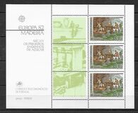 [EUROPA Stamps - Historic Events, סוג AP]