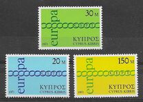 [EUROPA Stamps, type HA]